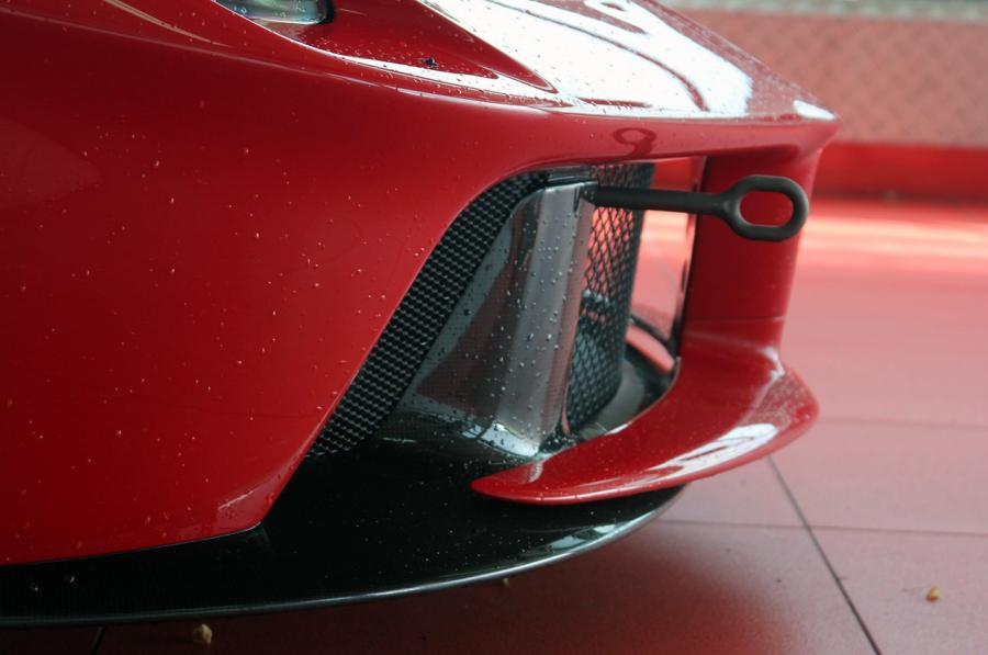  Ferrari LaFerrari 2015 года  (фото 27 из 56)
